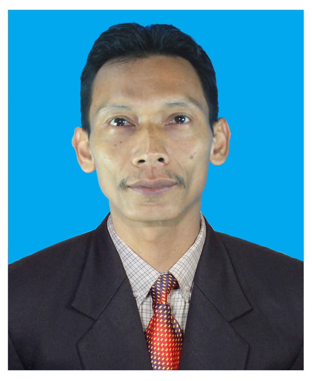 Mohd Saharudin bin Mohd Saad