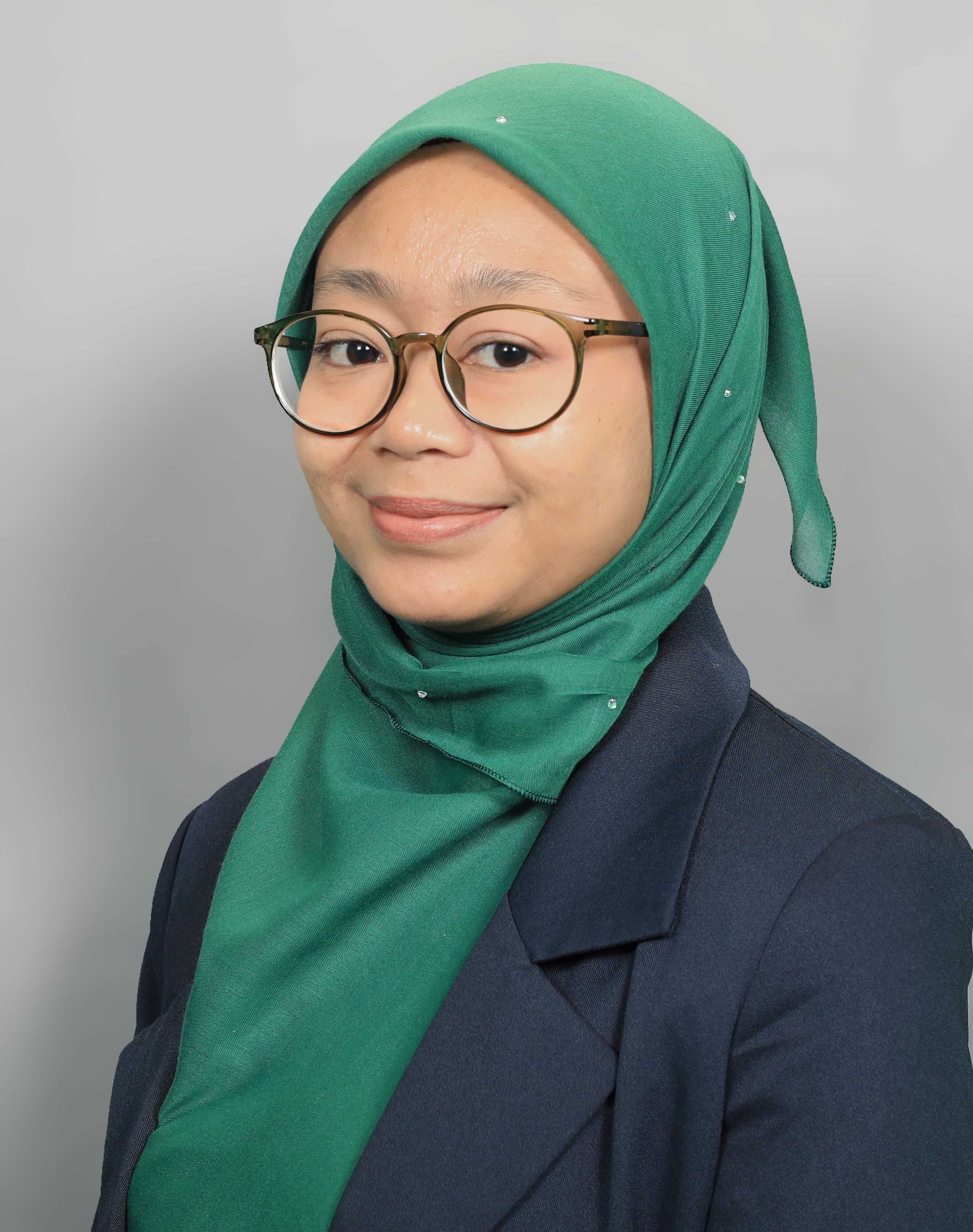 Nur Billah binti Mohd Khalib
