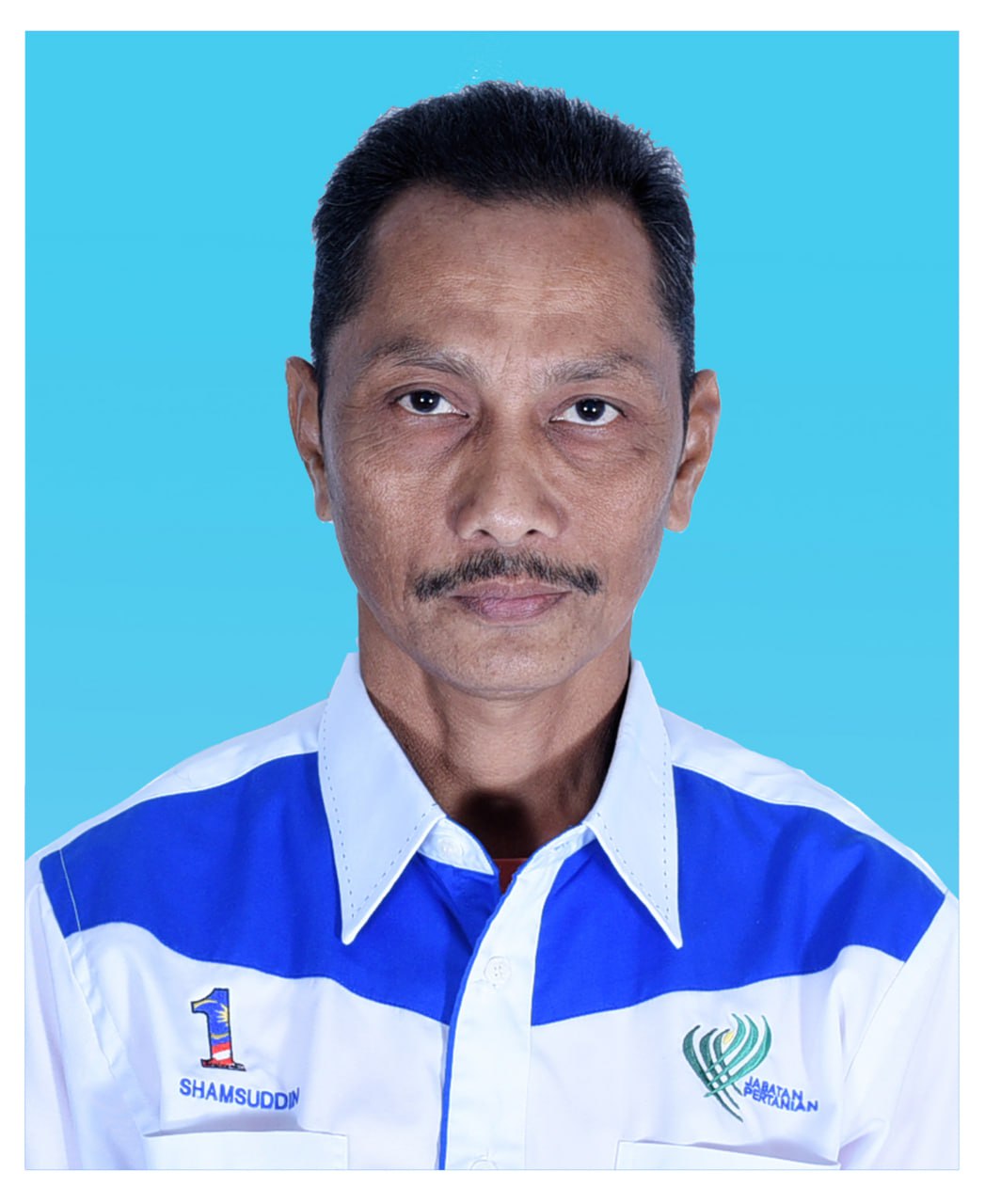 Shamsuddin bin Mat Salleh