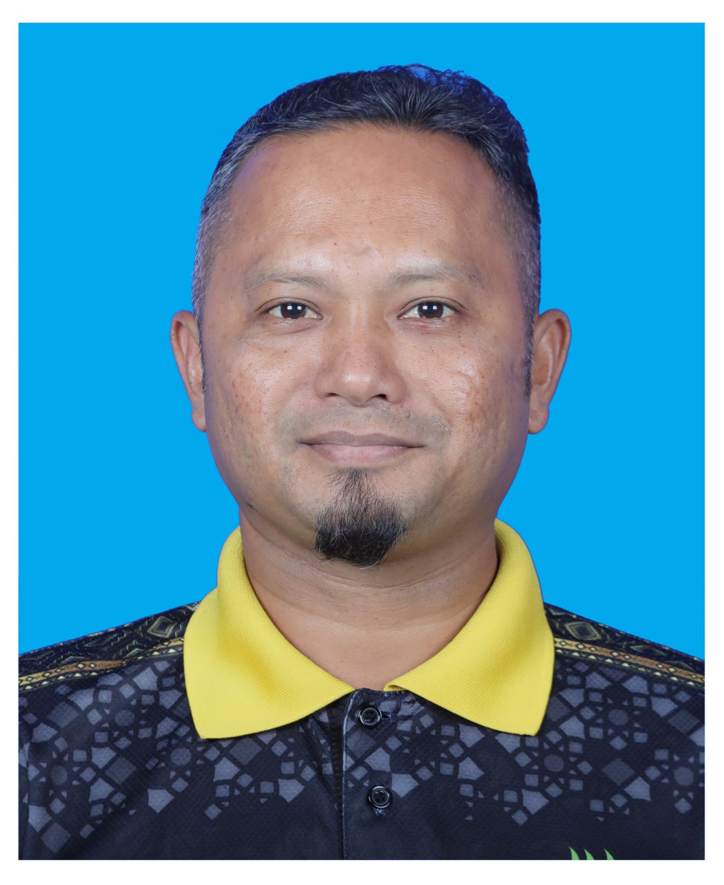 Mohd Faizal bin Mat Basjin