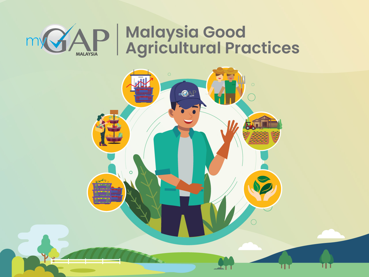 Malaysia Good Agricultural Practices (myGAP)