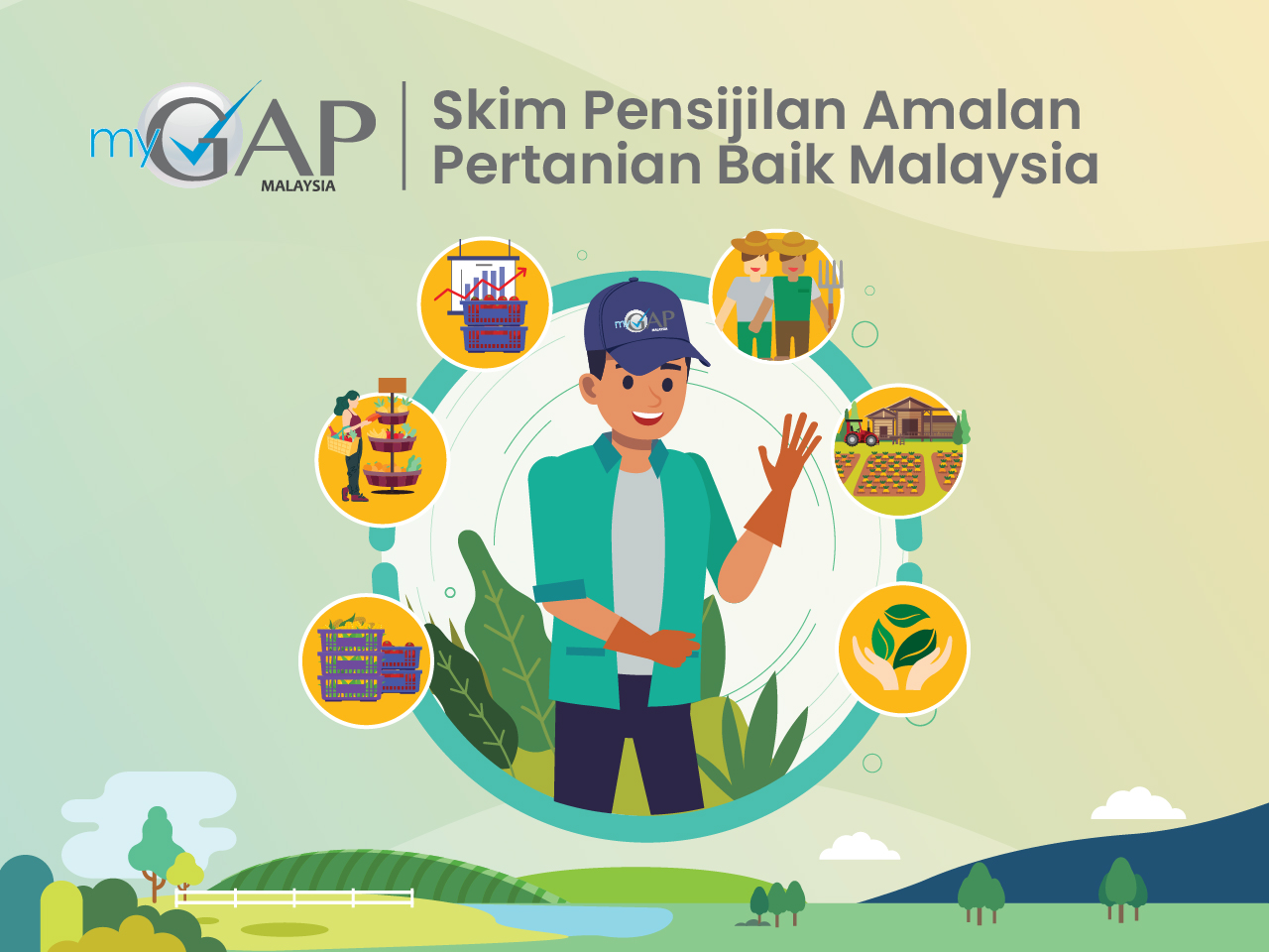 Skim Amalan Pertanian Baik Malaysia (myGAP)