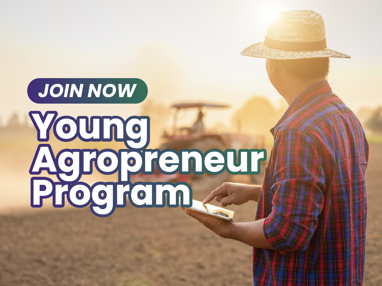 Young Agropreneur Program