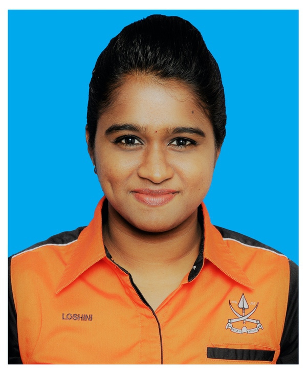 Loshini a/p Mohana Krishnan