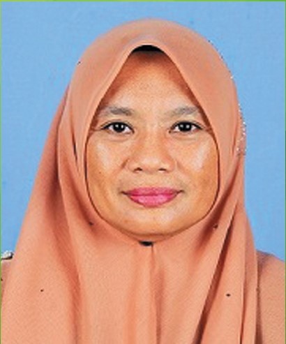 Rashidar binti Mohd Rashid