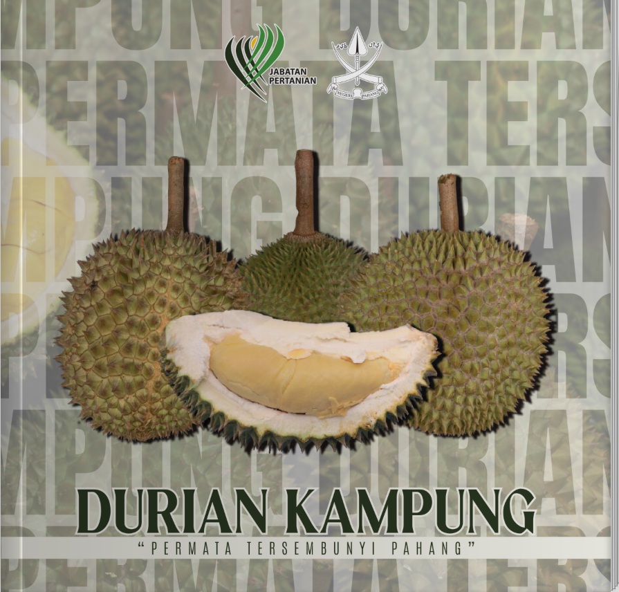 COVER BUKU DURIAN