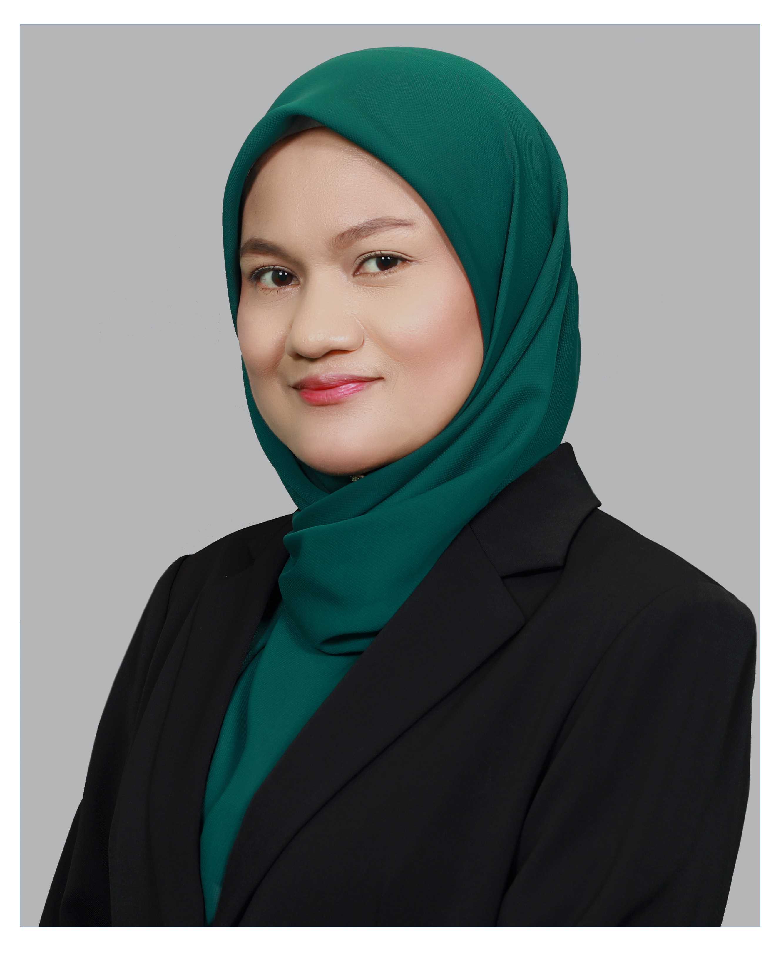 Sharifah Fadzinurhayu binti Syed Mohamed