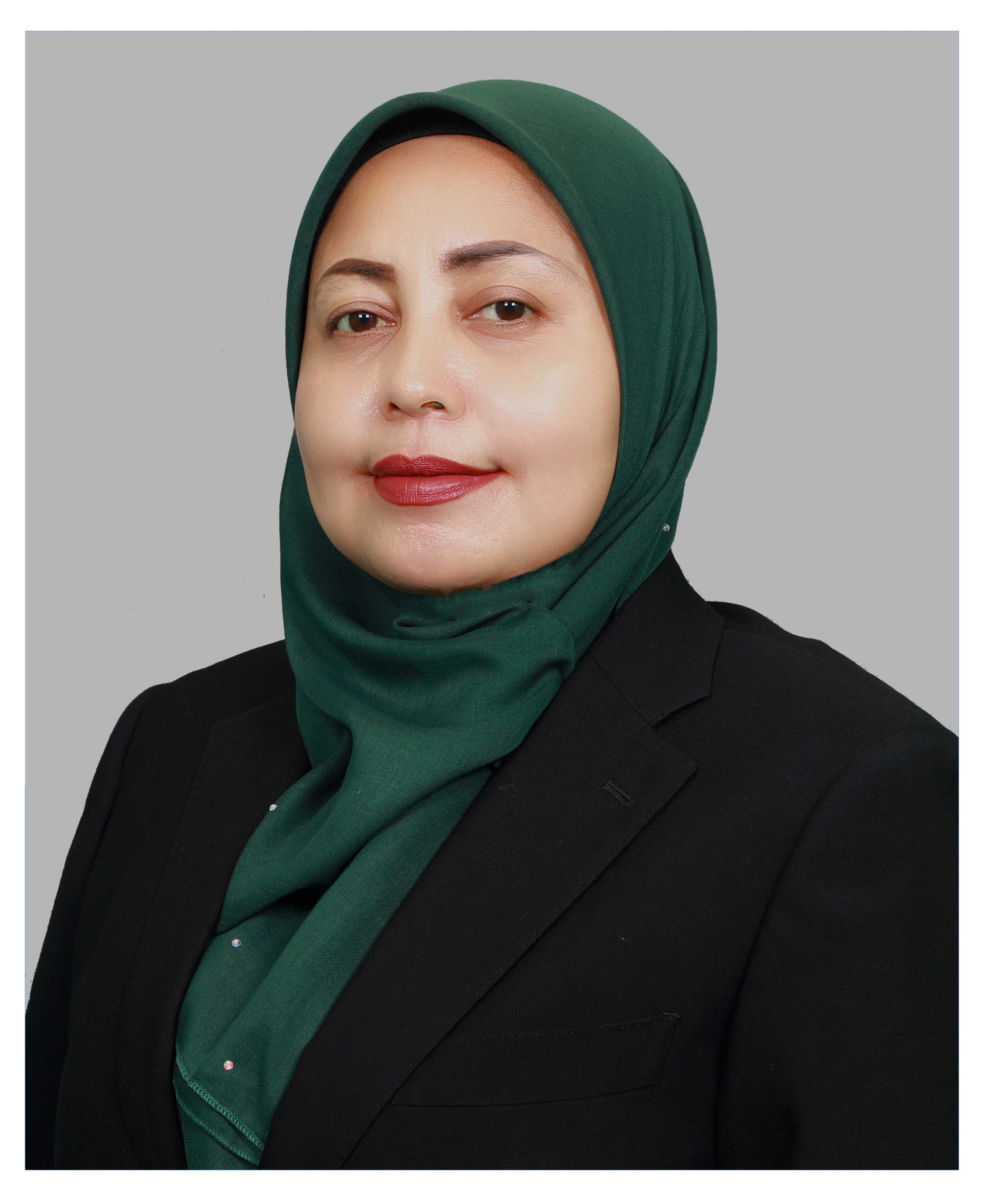 Sharifah Farha binti Syed Abdullah