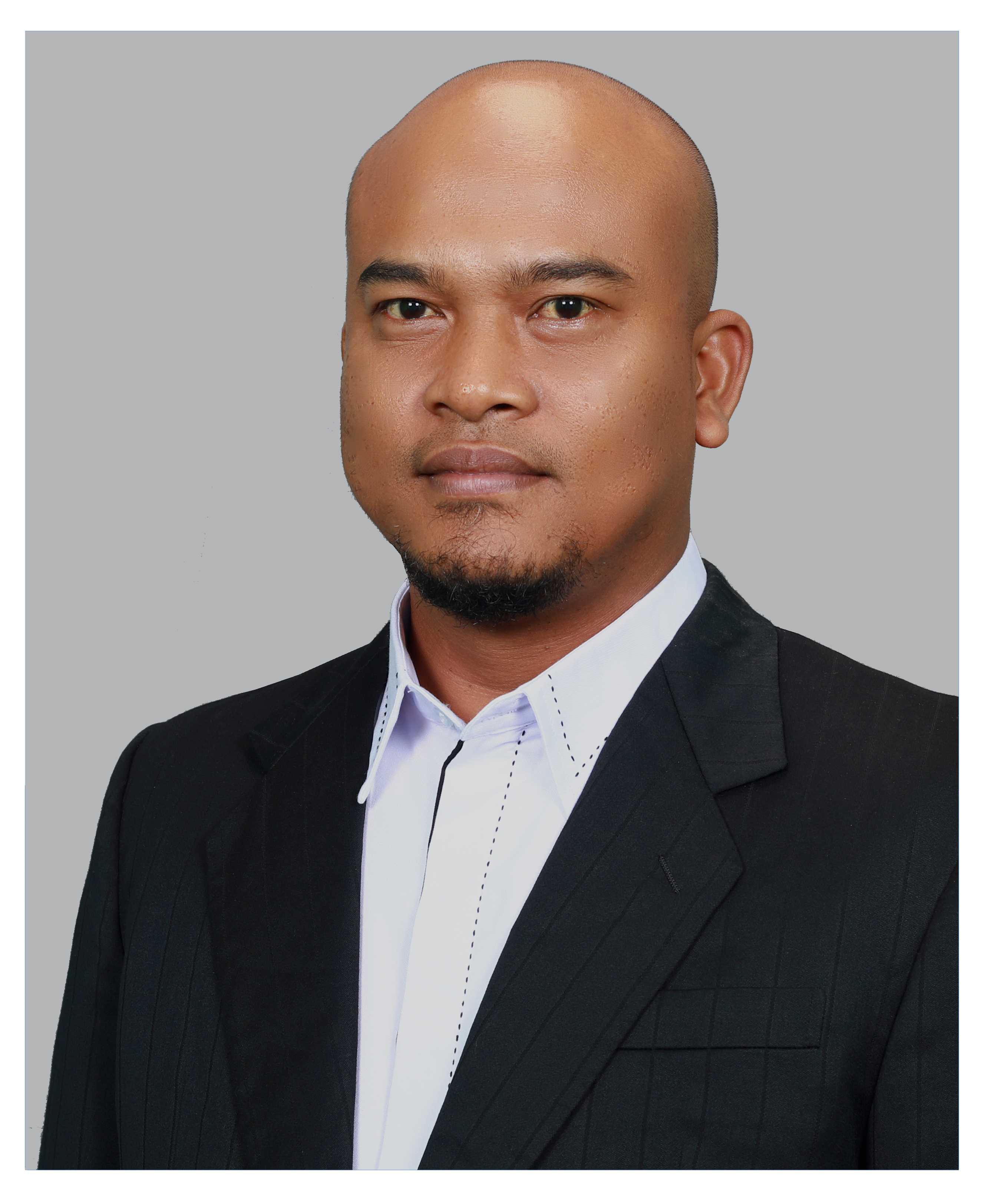 Khairil Shah bin Khamsah
