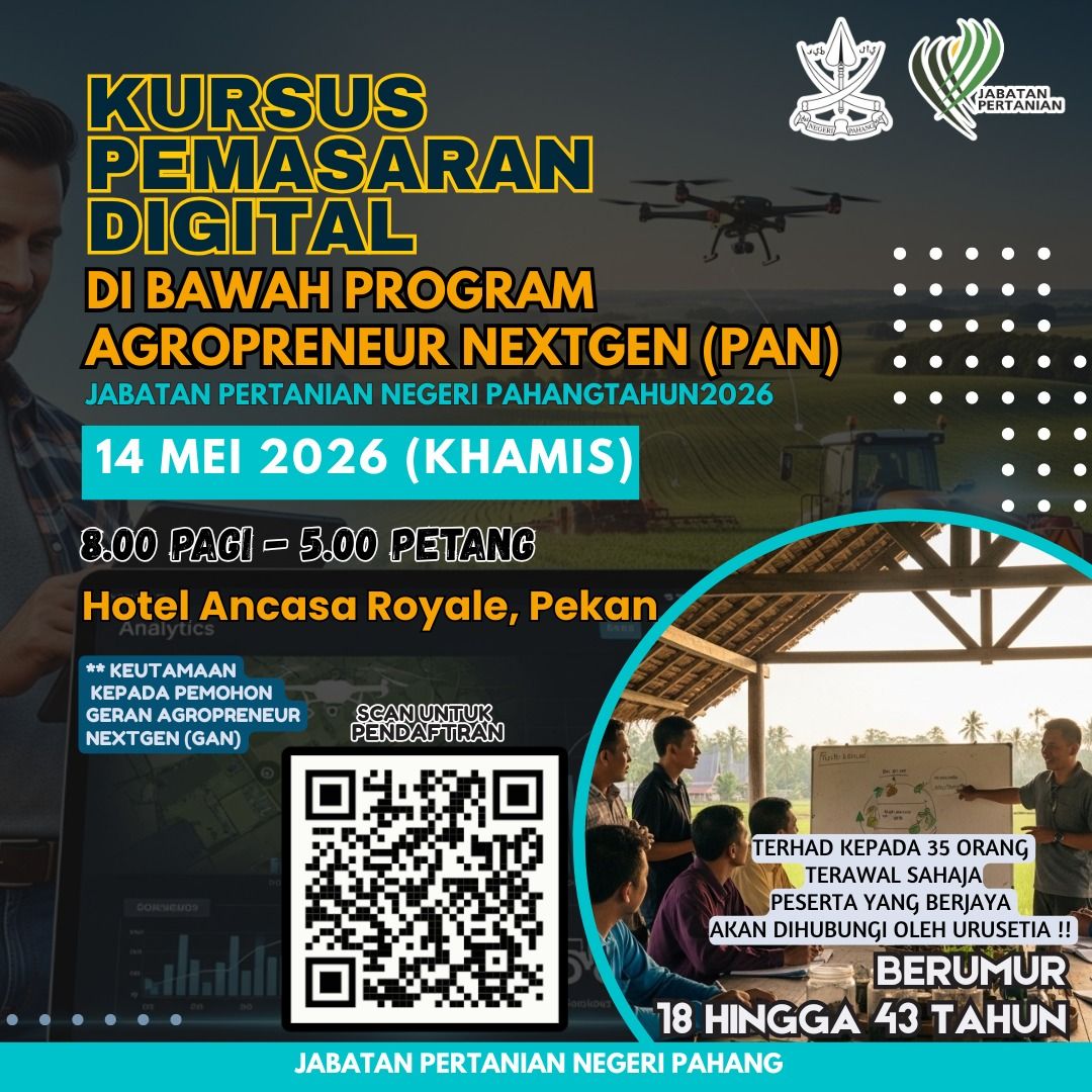 KURSUS digita agro