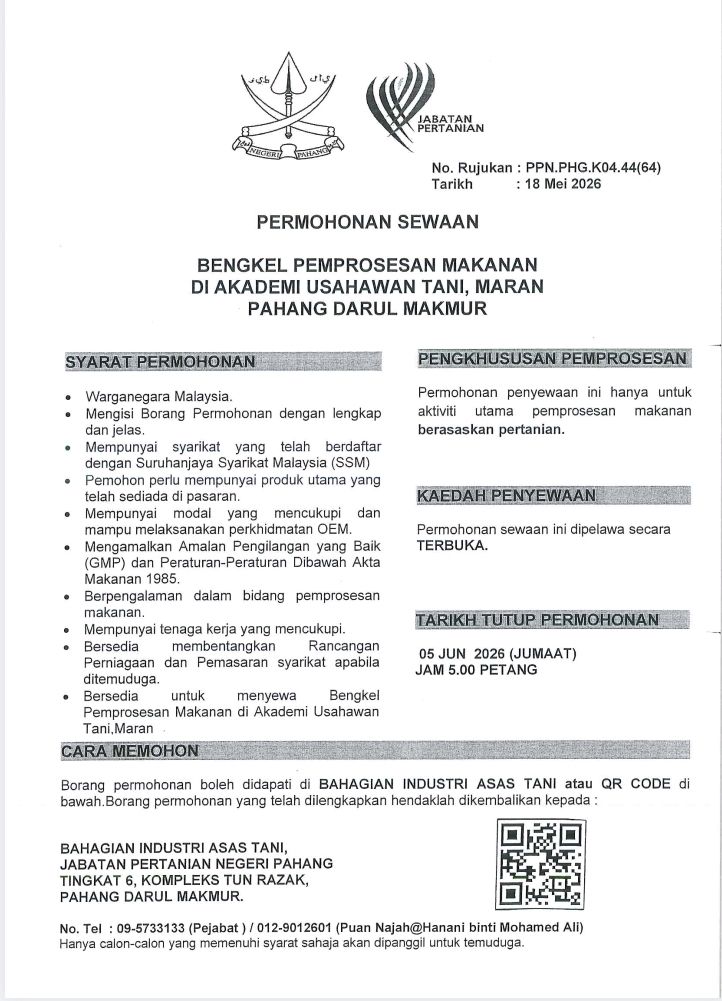 Usahawan Tani