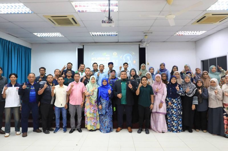 KURSUS PEMASARAN MENGGUNAKAN TEKNOLOGI AI TIKTOK DAN SHOPEE