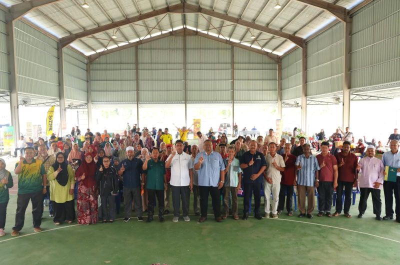 PROGRAM HARI LADANG MUKIM KERDAU/LIPAT KAJANG DAN MUKIM JENDERAK, DAERAH TEMERLOH TAHUN 2026