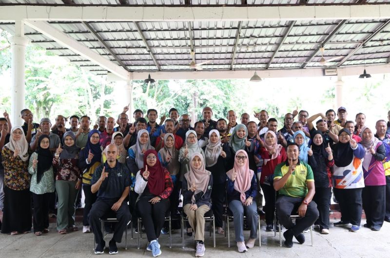 PROGRAM PEMANTAPAN PSIKOLOGI INSANIAH JABATAN PERTANIAN NEGERI PAHANG
