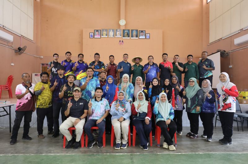 KURSUS PENYIASATAN PENGELUARAN PADI (CROP CUTTING SURVEY) CCS