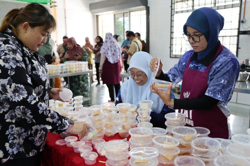 UJIAN SENSORI PRODUK PEMPROSESAN MAKANAN