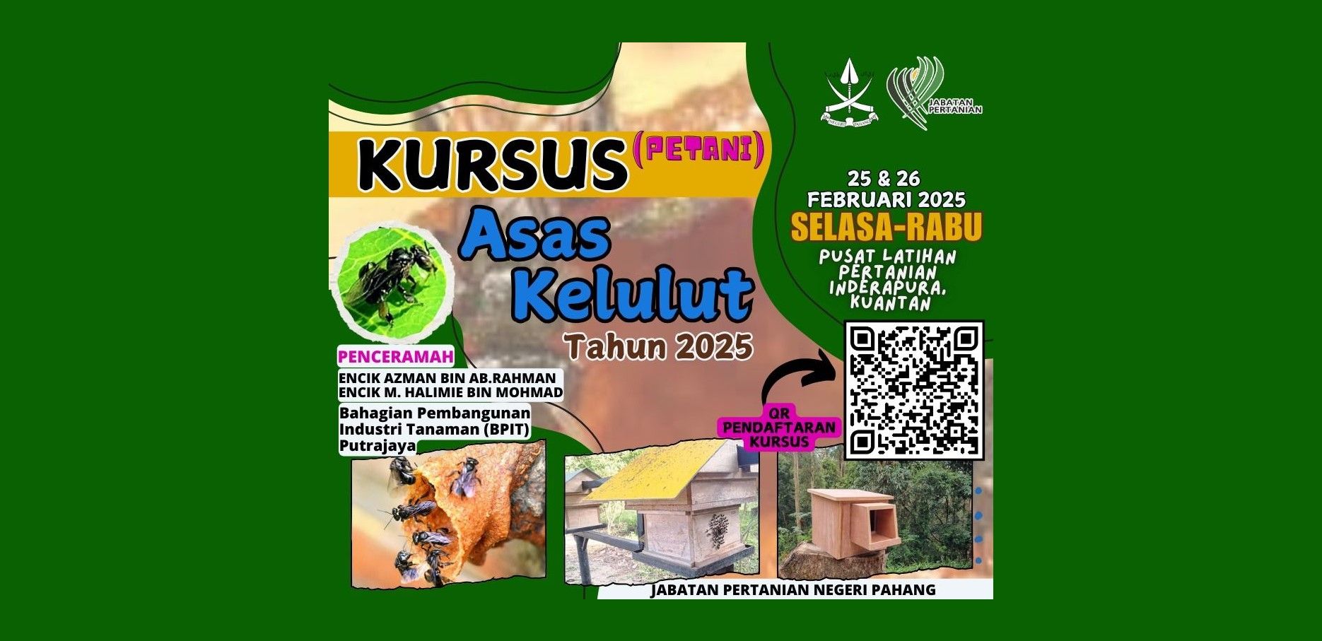 KURSUS ASAS KELULUT