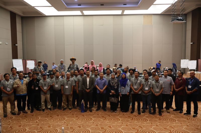 PROGRAM KESEDARAN PENGURUSAN PERTANIAN DI TANAH GAMBUT
