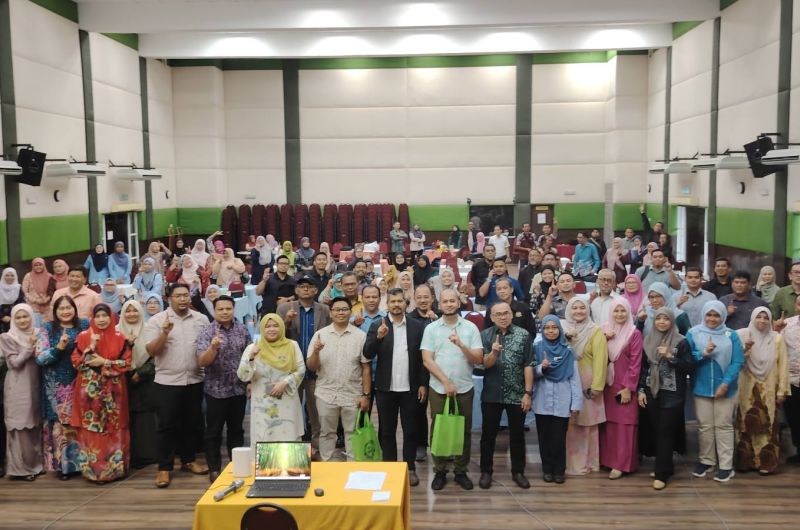 TAKLIMAT PELAKSANAAN SISTEM ePPHG PERKUKUH TADBIR URUS PEROLEHAN JABATAN PERTANIAN NEGERI PAHANG