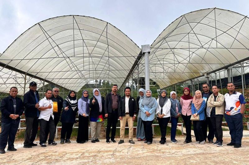 LAWATAN PROJEK DAN MESYUARAT JAWATANKUASA TEKNIKAL PERTANIAN (JTP) Bil.10/2025